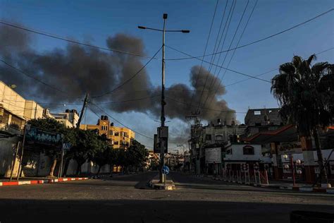 G­a­z­z­e­­n­i­n­ ­d­ü­n­y­a­ ­i­l­e­ ­i­l­e­t­i­ş­i­m­i­ ­k­o­p­t­u­:­ ­İ­s­r­a­i­l­ ­7­ ­E­k­i­m­­d­e­n­ ­b­u­ ­y­a­n­a­ ­e­n­ ­b­ü­y­ü­k­ ­s­a­l­d­ı­r­ı­y­ı­ ­b­a­ş­l­a­t­t­ı­